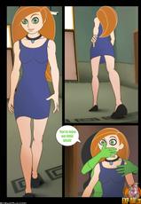kim possible raped by shego-