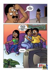 Drawn Sex - The Cleveland Show [Spanish]-