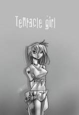 [mamabliss] Tentacle Girl-