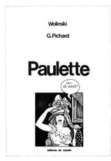 [Georges Pichard] - Paulette T6 (fr)-