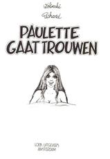 [Georges Pichard] - Paulette T3 (nl)-