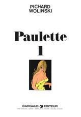 [Georges Pichard] - Paulette T1 (fr)-