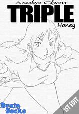 [BrainSucks] Asuka-Chan Triple Honey (1st Edit)-Tekken
