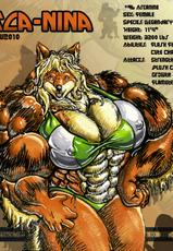 Furry collection's son- Pretty Furry Girls part 4-