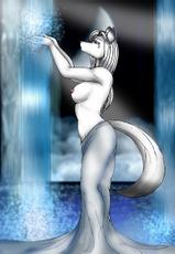 Furry collection's son- Pretty Furry Girls part 1-