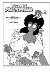 The Chocolate Milkmaid - Book 1-