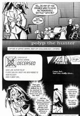 [Josh Lesnick] Polyp the Bounty Hunter-