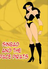 [Jimryu] Sinbad and the Space Pirates (Justice League)-