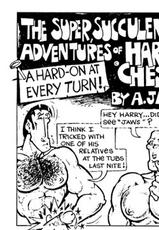 [A. Jay (Al Shapiro)] The Super Succulant Adventures of Harry Chess - Kahlua Blewa-