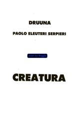 [Paolo Eleuteri Serpieri] Druuna Vol. 3 - Creatura [French]-