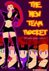[Jimryu] The New Team Rocket (Pokemon) [Spanish]-