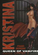 [Frans Mensink] Kristina Queen of Vampires - Chapter 2 [English]-