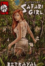 Artist - Safari-girl-