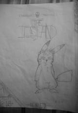 [TheSkeleton] The Island (Pokemon)-