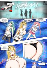 EscapefromExpansion: Time Tenshi, The Expansion of Time-