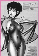 [Barry Blair] Leather and Lace #1-