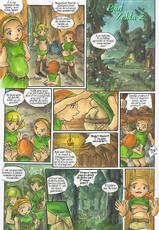 [Passage] Bad Zelda 2 (The Legend of Zelda) [French]-