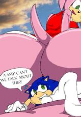Sonic Gals-