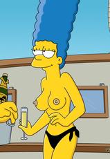 Sexy Marge Simpson [wvs + various artists]-