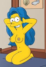 Sexy Marge Simpson [wvs + various artists]-