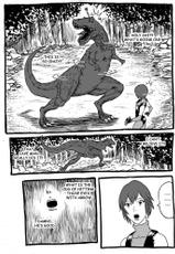 [Bodou] Prehistoric Trap - Act.01 (Dino Crisis)-