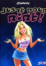 [Dany] Juste Pour Rire [French]-