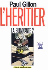 [Paul Gillon] La Survivante Vol.2 [French]-