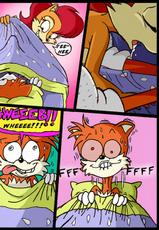 [CCN] Adventures of Funny Kissing (Sonic the Hedgehog)-
