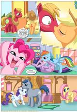 [Palcomix] Pinky's Porntastic Party (My Little Pony: Friendship is Magic)-