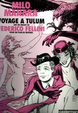 [Milo Manara] Voyage à Tulum [French]-