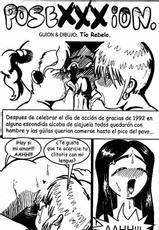 [Cha Comics] Posexxxion (Spanish)-
