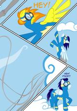 The Wonderbolts (My Little Pony: Friendship is Magic)-