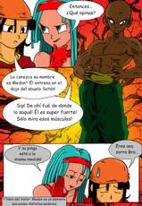 [RaDiKaL] Pan And Bra's New Trainer (Dragon Ball GT) [Spanish]-