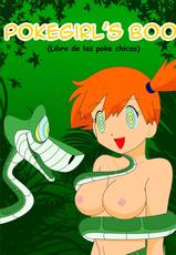 [Jimryu] Pokegirl's Book | Libro de las poke chicas (Pokemon, The Jungle Book) [Spanish]-