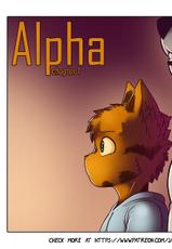 [James Howard] Alpha Chapter 1 (ongoing) [Chinese]305寝个人汉化-