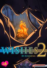 [Zummeng] Wishes 2 | 希冀 2 [Chinese]305寝个人汉化-