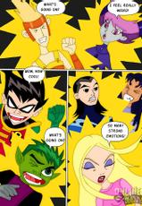 [Online Superheroes] Teen Titans-