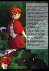 [Jay Naylor] The Fall of Little Red Riding Hood - Part 1-3 (Little Red Riding Hood) [French]-