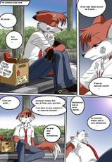 Lucky fox [ French ]-