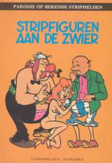 Suske En Wiske Parodie - 07 - Stripfiguren Aan De Zwier (dutch)-