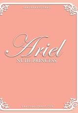 Ariel -Nude Princess- (The Little Mermaid)-