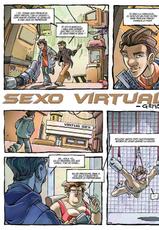 El Jueves - Pencomix - by Gemo - Sexo Virtual - Spanish-