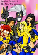 Another Stories of The New Mutants-