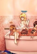 [Kami Nitro] Ami's Gooey Bath of Clones-