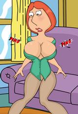 Lois Griffin - Hot MILF-