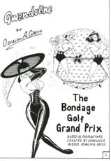 [Gwendoline] The Bondage Golf Grand Prix-