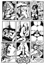 Re-Visionary - Carnal Comix - BLONDAGE-