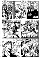 Re-Visionary - Carnal Comix - BLONDAGE-