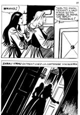 Zara la Vampire #36 - La mort des vampires [french]-