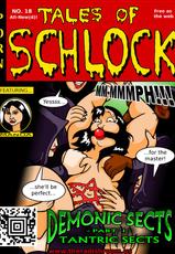 [Rampant404] Tales of Schlock #18 : Tantric Sects-